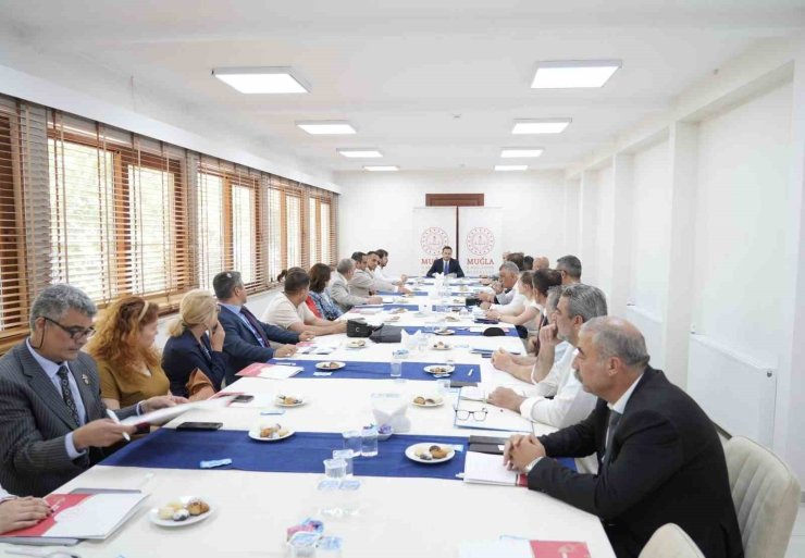 Muğla’da mesleki eğitim masaya yatırıldı