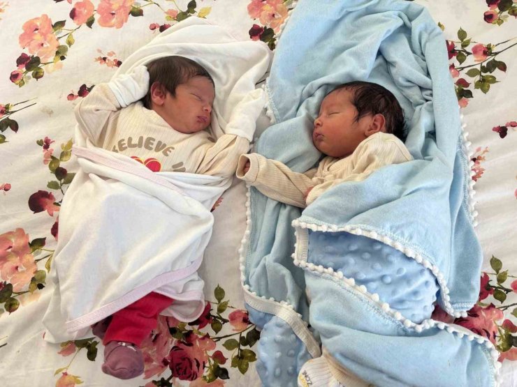 Bafra’da anne ve bebekler için evde sağlık desteği