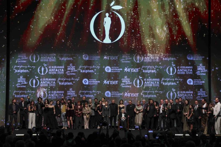 63. Uluslararası Antalya Altın Portakal Film Festivali heyecanı 24-31 Ekim’de