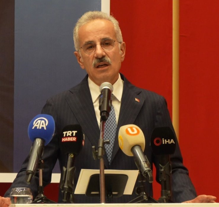 Bakan Uraloğlu: "7 Haziran akşamı gözümüz kulağımız Tekke’de olacak"