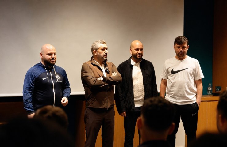 Çorum FK sahibi Balçık’tan futbolcularına Süper Lig jesti
