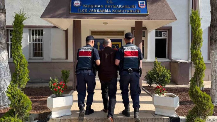 Kırıkkale’de aranan 4 hükümlü yakalandı
