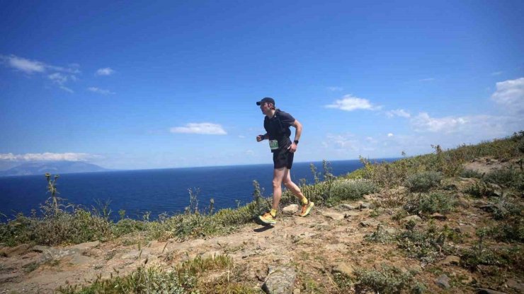 Gökçeada’da Ultra Trail heyecanı başlıyor