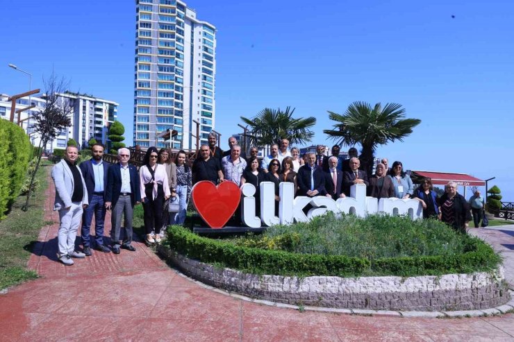 Samsun’da ‘Ozanlar ve Şairler Buluşması’