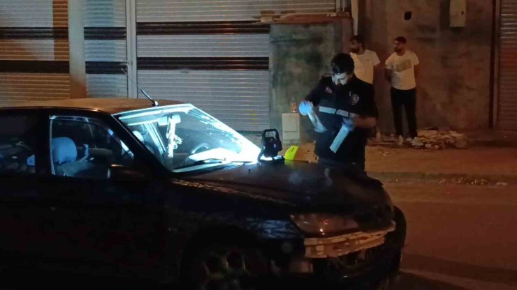 Kahramanmaraş’ta otomobil elektrikli motosiklete çarptı: 13 yaşındaki çocuk ağır yaralandı