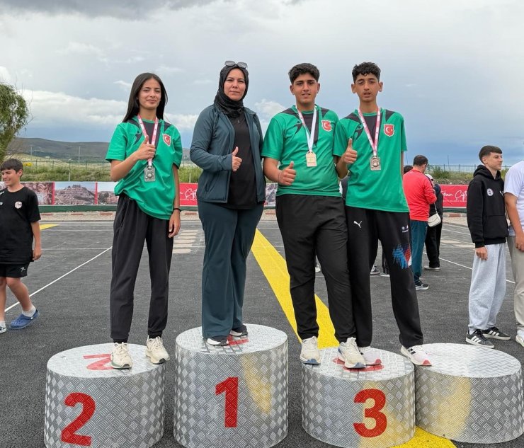 Adıyamanlı sporculardan Bocce Türkiye Şampiyonası’nda 4 derece