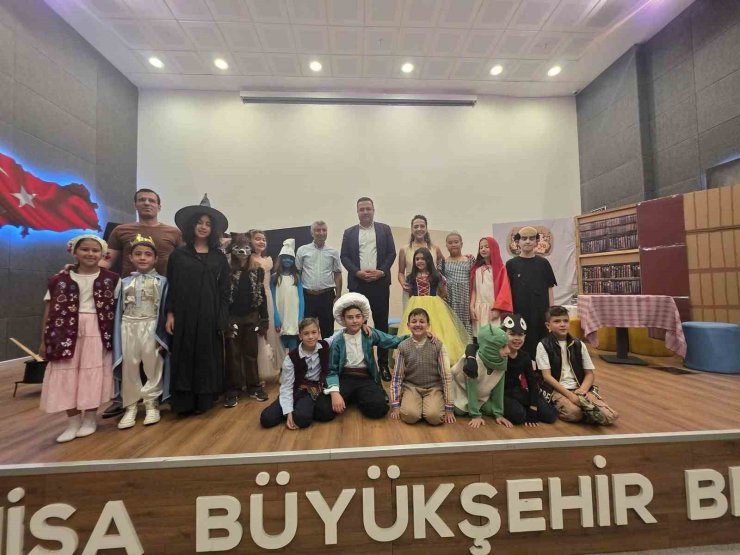 Kursiyerler hünerlerini sergiledi