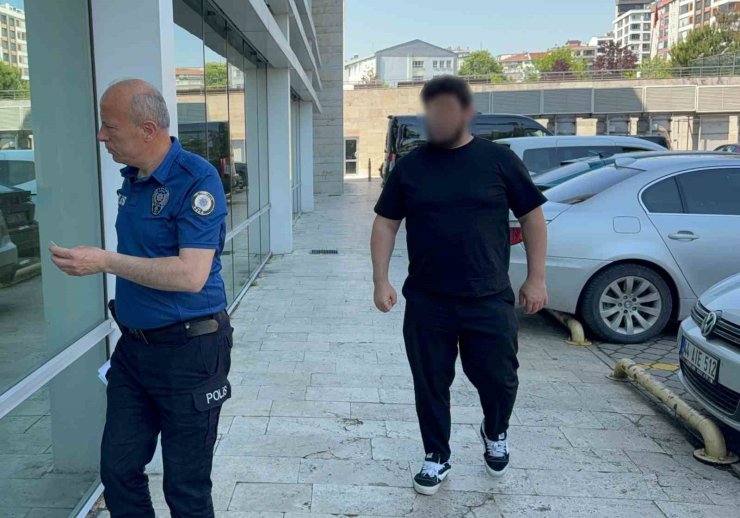 Öğrenciyi hastanelik eden şahıs serbest bırakıldı