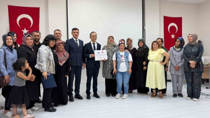 Çin Halk Cumhuriyeti Ankara Büyükelçisi Jiang Xuebin Adıyaman’da