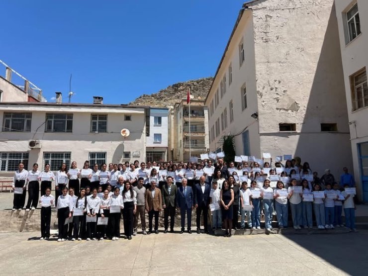 Koro festivali büyük beğeni topladı