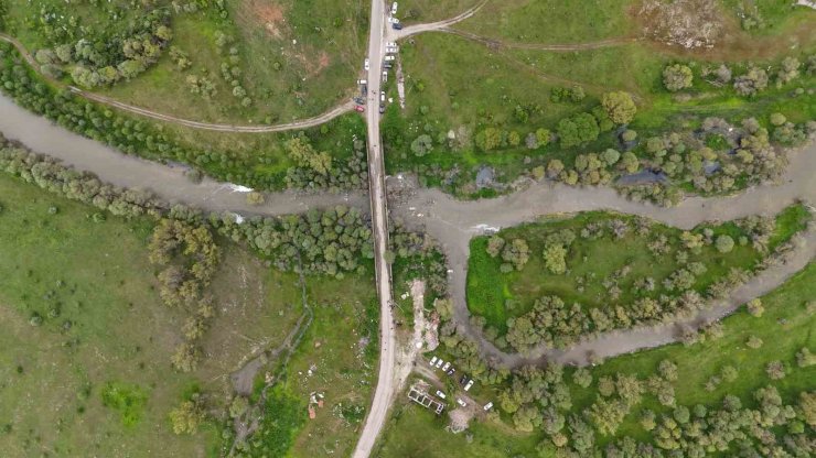 Bolu’da dereye kirleten tesislere bugüne kadar 53 milyon liradan fazla ceza kesildi: 4 milyon liralık yeni ceza