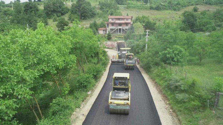 Kandıra’da 80 kilometrelik yolu onarılacak