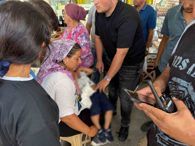 Düğün konvoyundan açılan ateş 4 yaşındaki çocuğu yaraladı