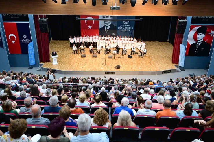 Aydın Büyükşehir’den Didim’de Yaza Merhaba Konseri
