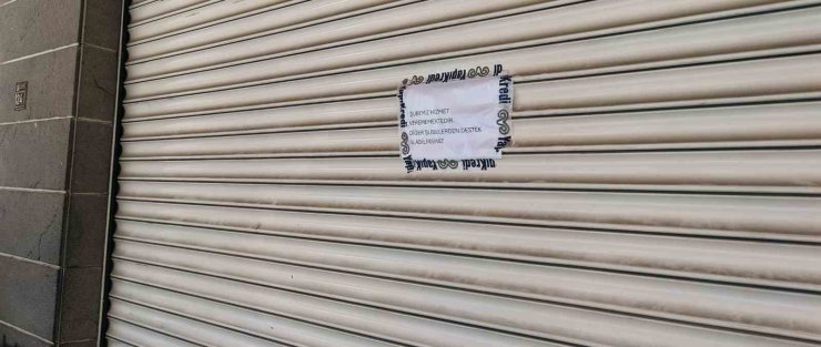 Diyarbakır’da Yapı Kredi Bankası Şubesi’ne silahlı saldırı