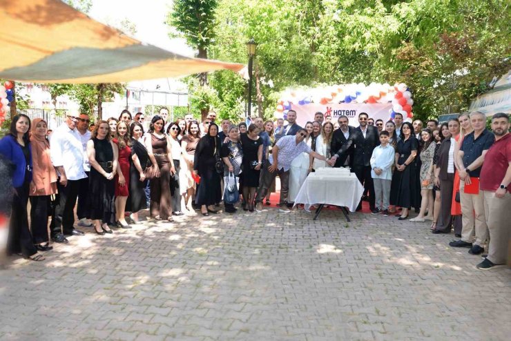 Gaziantep Özel Hatem Hastanesi 20’nci kuruluş yılını coşkuyla kutladı