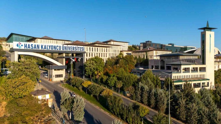 Hasan Kalyoncu Üniversitesi’nden patent ve araştırma performansında çifte başarı
