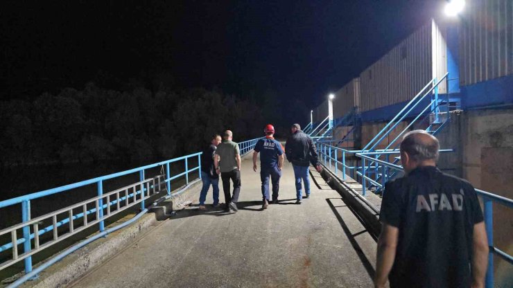 CHP Karabük İl Başkan Yardımcısı Erten, Filyos Çayı’nda akıntıya kapıldı
