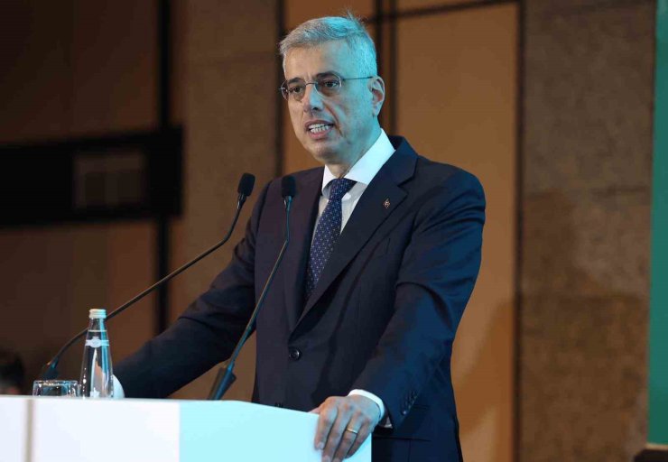 Bakan Memişoğlu: "Son bir yılda MHRS üzerinden 702 milyonun üzerinde randevu işlemi başarıyla gerçekleştirilmiştir"