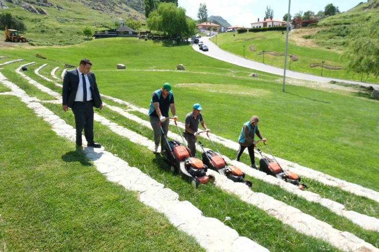 Sivrihisar, Nasreddin Hoca Festivali’ne hazırlanıyor