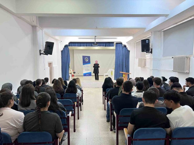Tokat Belediyesi’nden YKS adaylarına sınav kaygısı ve stres yönetimi desteği