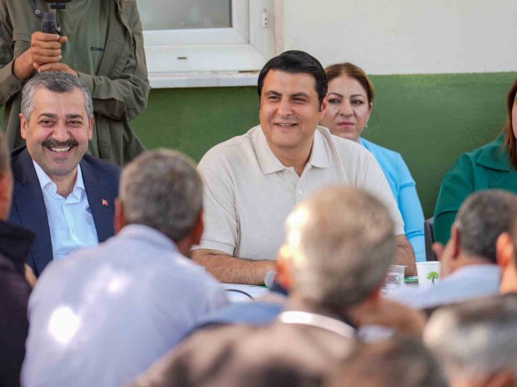 Vatandaşlar sordu, Başkan Yılmaz cevapladı