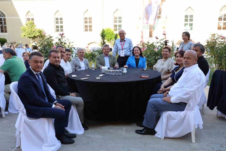 AK Parti İl Başkanı Muhammet Subaşıoğlu; "Kocamektep vazgeçilmezimiz"