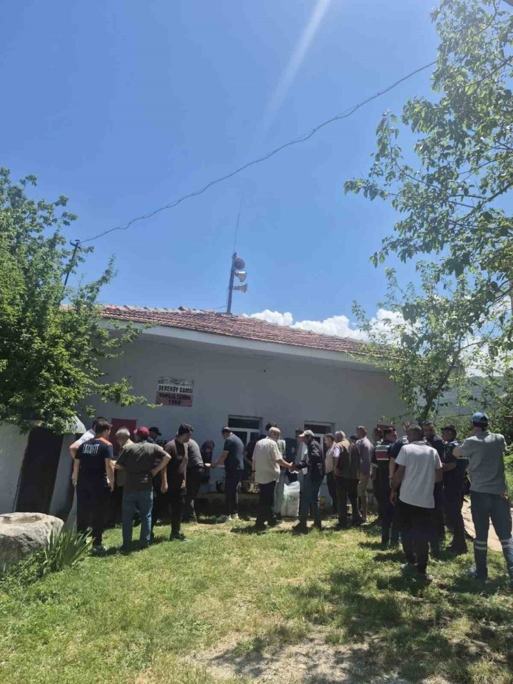 Bilecik’te Hıdırellez coşkusu yaşandı