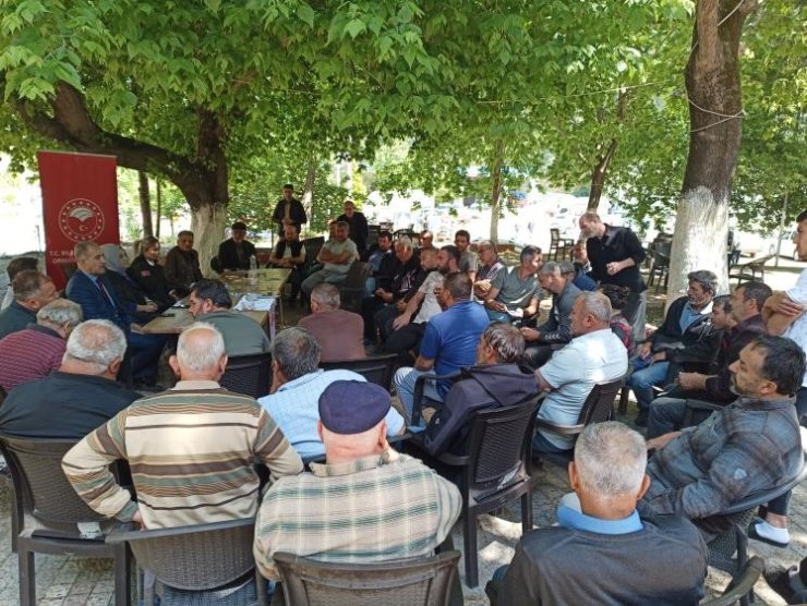 Bilecik’te kırsal kalkınma destekleri anlatıldı