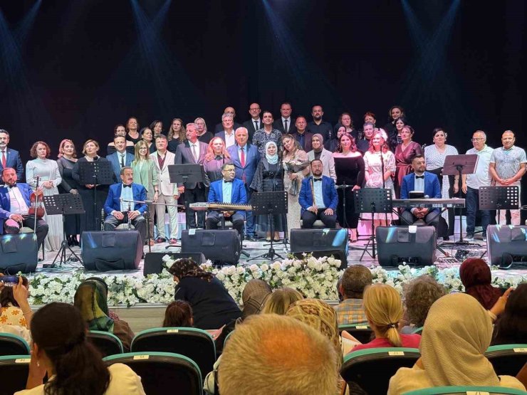 Yeşilçam müzikleri Düzce’de yankılandı