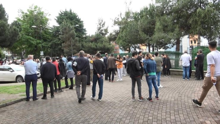 Samsun’da 14 bin 391 öğrenci LGS heyecanı yaşayacak