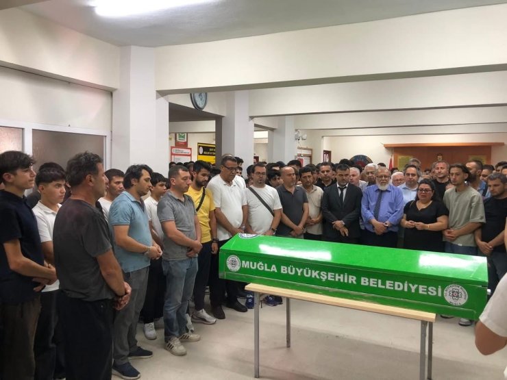 Yatağan’da beden eğitimi öğretmeni Ortan kalbine yenildi