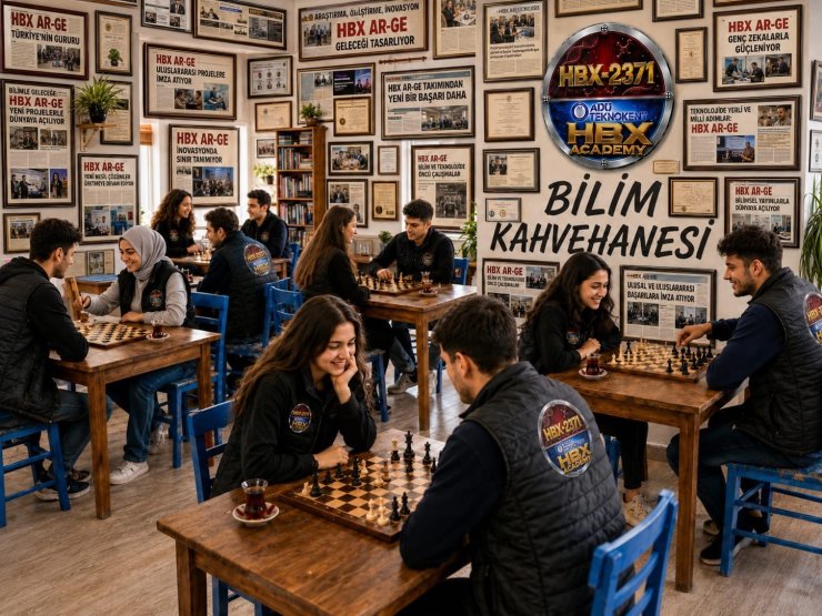 HBX Academy, kafe kültürüne yenik düşen kıraathaneye alternatif proje başlattı