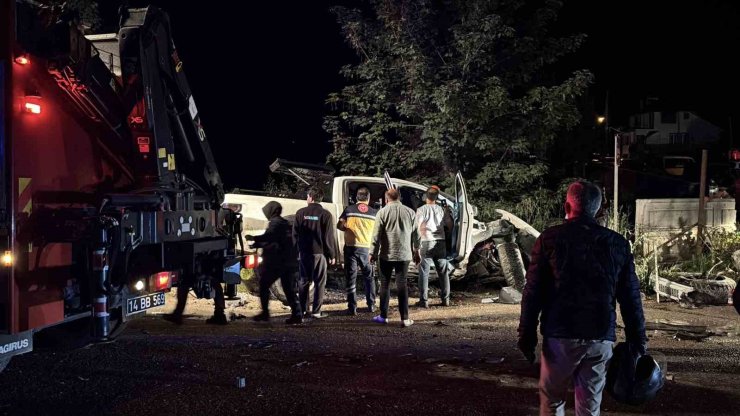 Bolu’da feci kazada ağır yaralanmıştı, 3 günlük yaşam mücadelesini kaybetti