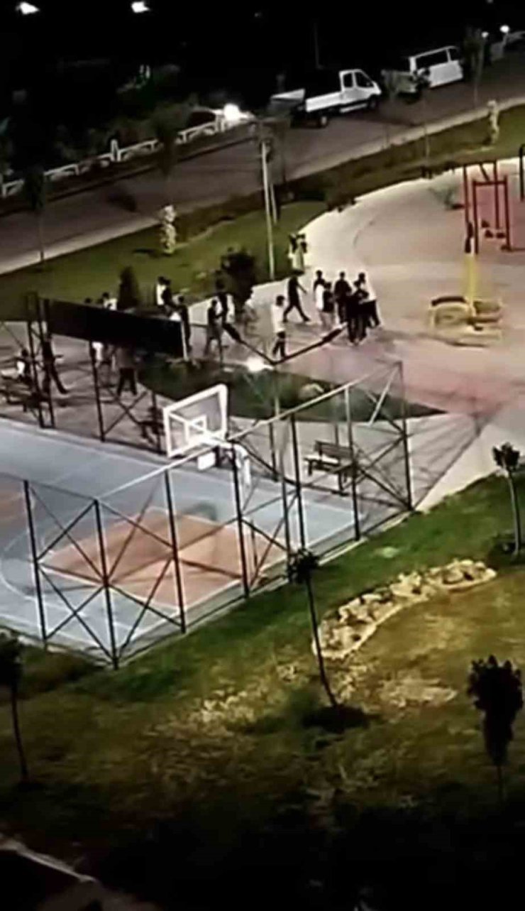 Gençlerin meydan muharebesi