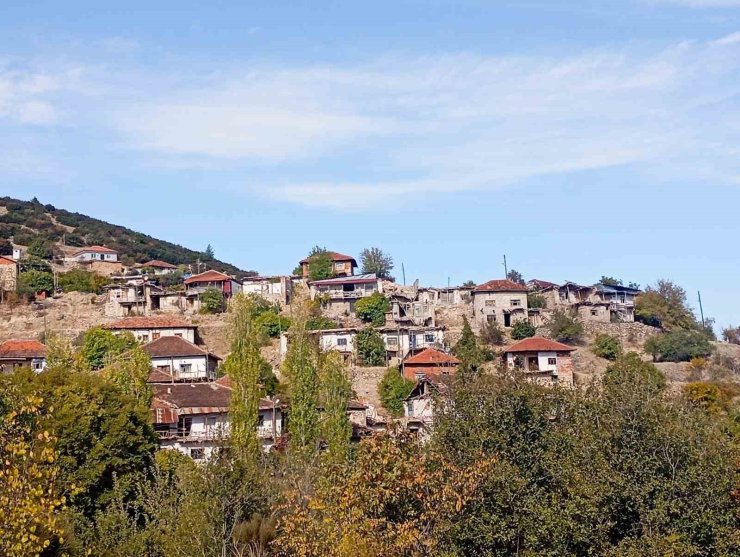 Dağmarmara kültür köyüne dönüştürülecek