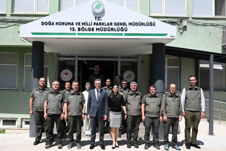 Erzurum’da 120 avcıya 2 milyon 265 bin TL ceza