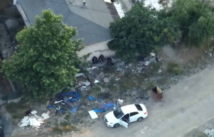Esenyurt’ta uyuşturucu operasyonu: 3 gözaltı