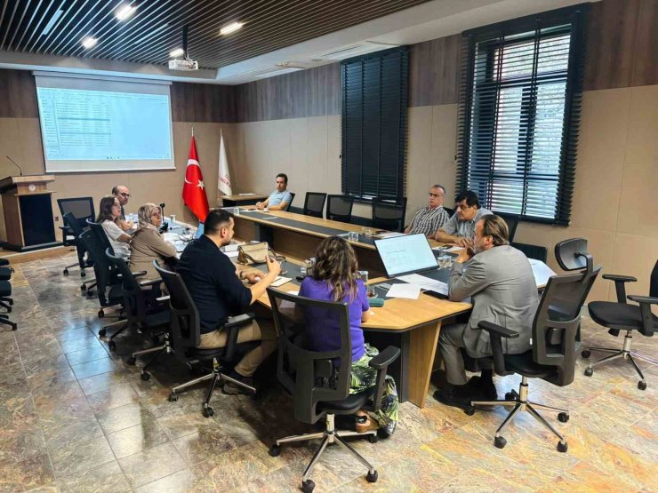 Eskişehir’de sağlık hizmetlerinin etkinliğinin artırılmasına yönelik çalışmalar sürüyor