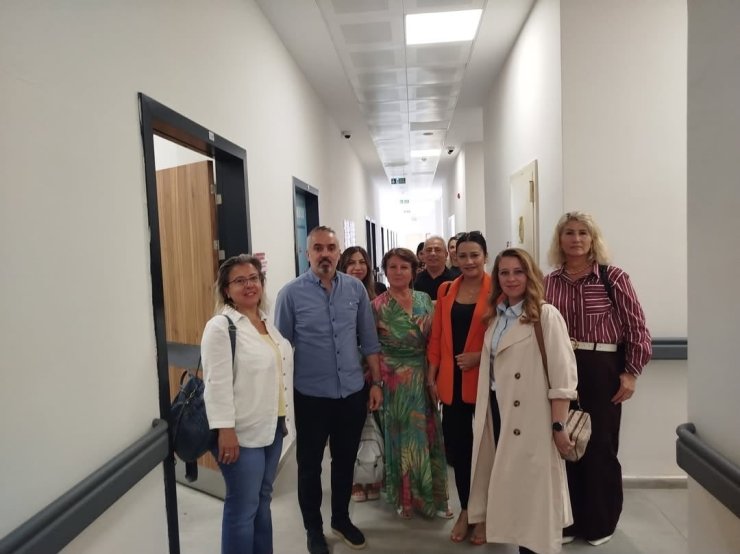 Eskişehir’de toplum sağlığını geliştirmeye yönelik çalışmalar değerlendirildi