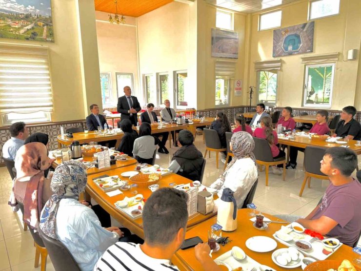 Hisarcık Belediye Başkanı Demirtaş’tan YKS adaylarına müjde