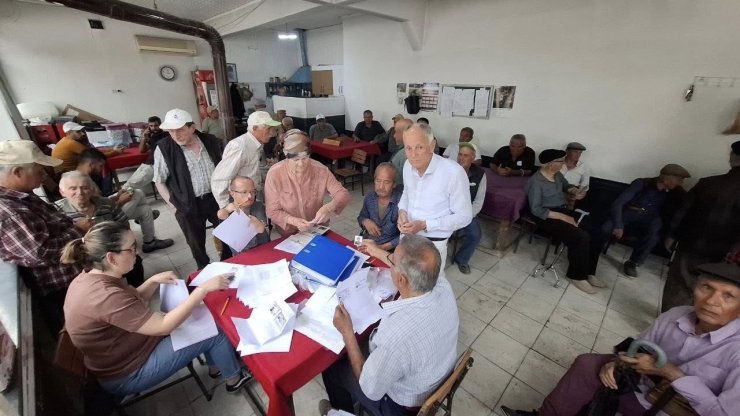 Menteşe’de güvenli tarım için eğitim seferberliği