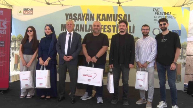 Bursa’nın 700 yıllık mirası yarışmayla dijital dünyaya taşındı