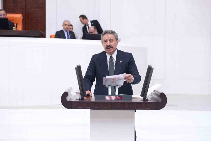 AK Parti Şırnak Milletvekili Tatar: "Terörsüz Türkiye yolunda korucuların emeği göz ardı edilemez"