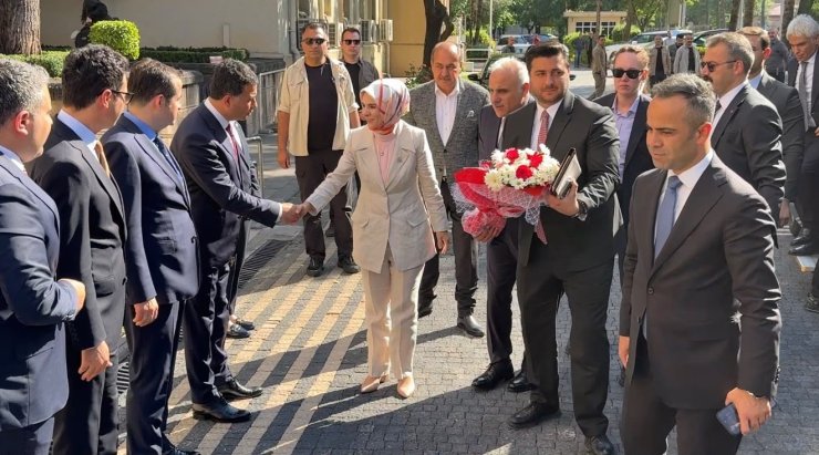Bakan Göktaş Diyarbakır’da