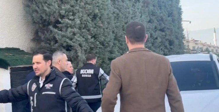 Bursa’daki dev soruşturmada çarpıcı detaylar ortaya çıktı