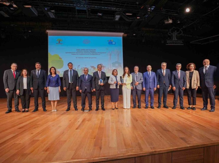 Şehitkamil’de 700 öğrenci tarihi ile buluştu