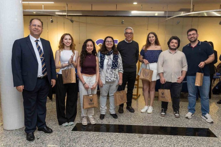 Üretime akıl kattılar, sanayiye çözüm ürettiler