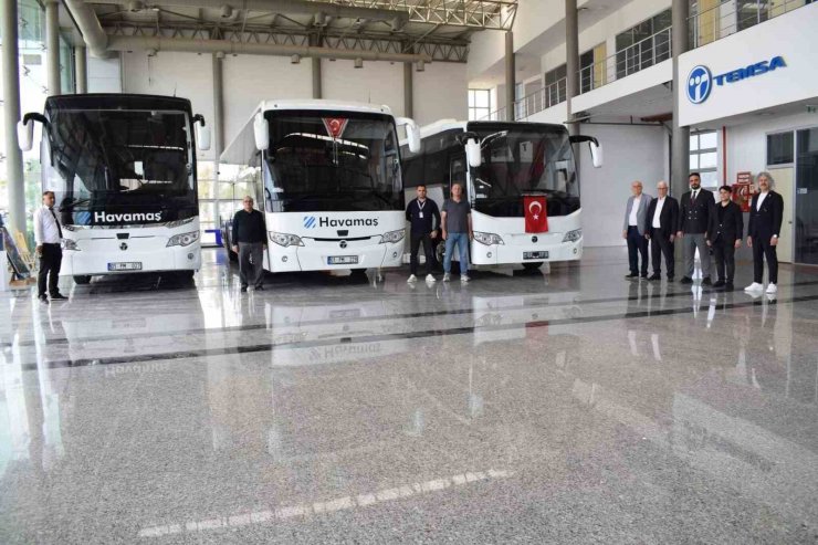 Havamaş, 5 ayda 470 bin 162 yolcuyu güvenle taşıdı
