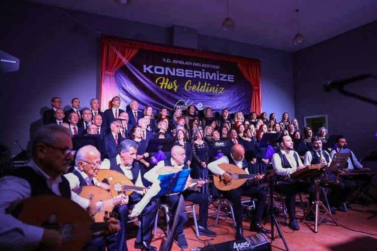 Efeler’de yaz konserleri başlıyor